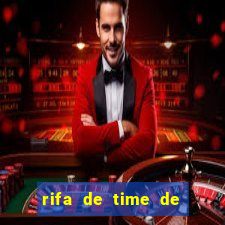 rifa de time de futebol qual sai mais